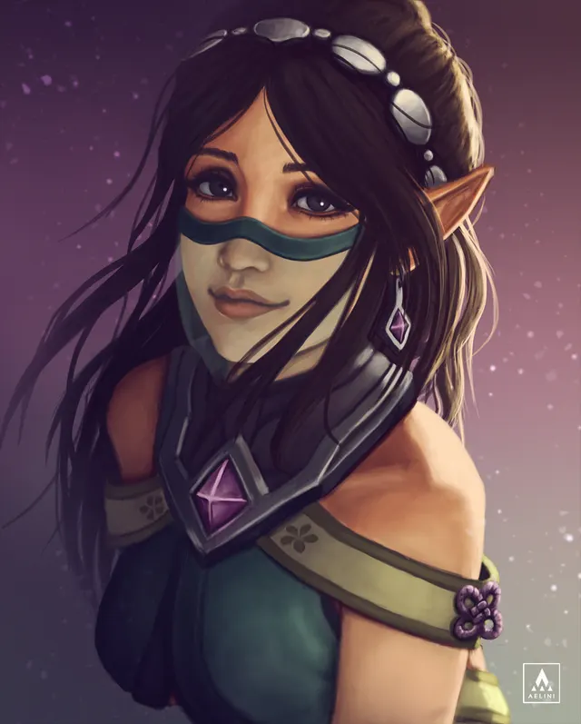 Ying by Laura Bermúdez