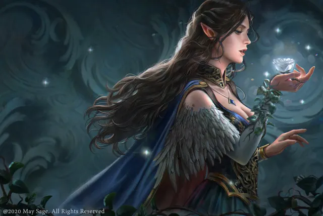 The Cursed Crown by Gabriela Dea Julia