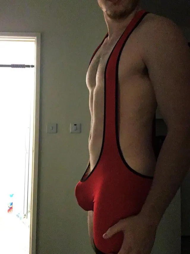 Who’s ready to be wrestled to the ground?