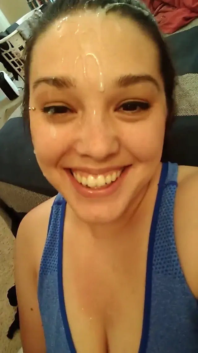 He seems to love spraying my forehead so it drips down my face? I'm guessing you guys also like?