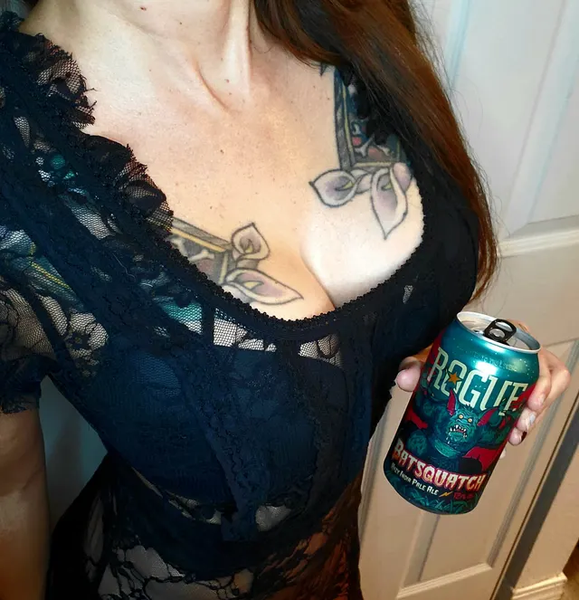 Batsquatch. Bought it because of the can art, bought it again because of the taste. 🤤