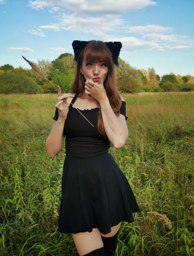 Always having a hard time taking myself serious 😅