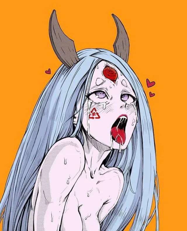 Kaguya Ahegao