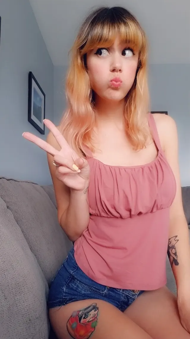 Haven't not had bangs in years. Will not change