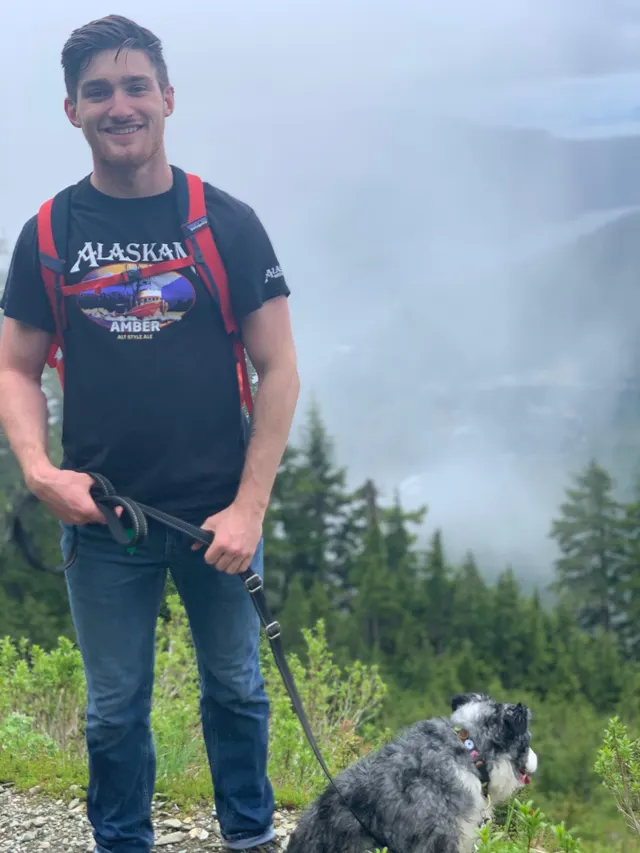 I’d rather be hiking all the time