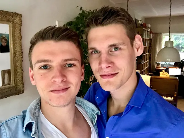 My boyfriend and I (7.5 years) are going to move in together 🙃🤞🏼