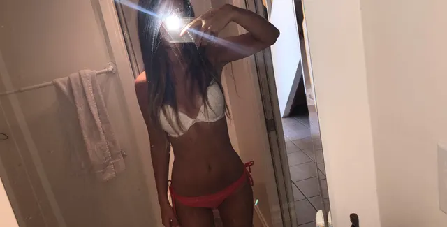 My belly button is saying hi. 1 upvote = you have a conversation with my belly button [F]