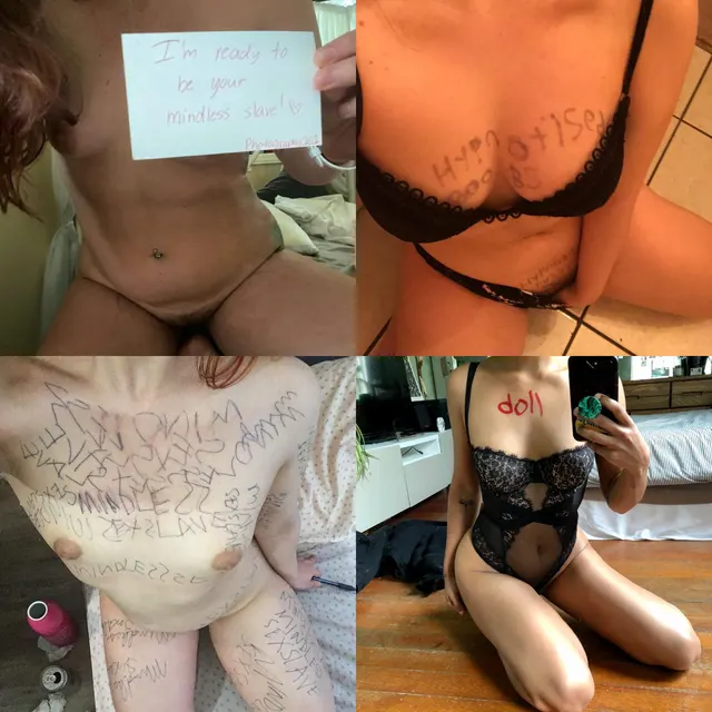 Hypnosis is great for turning good little girls into submissive little sluts. [OC]