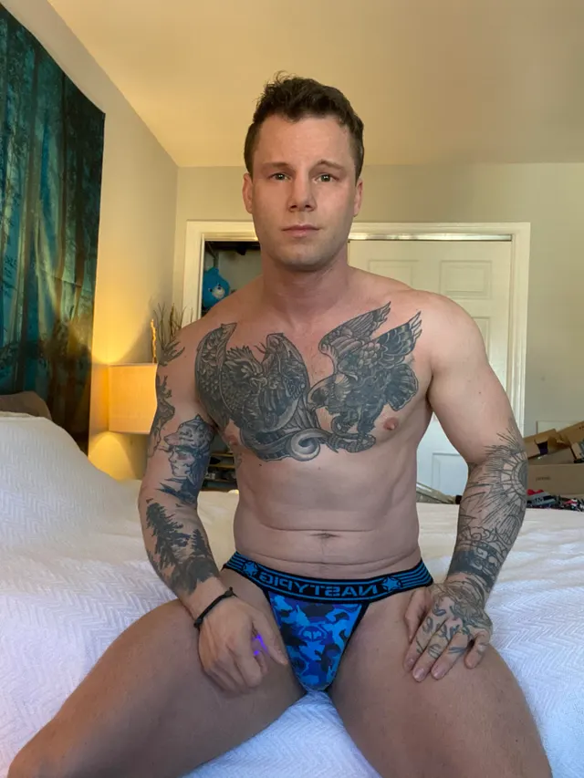 Who likes my new jock?