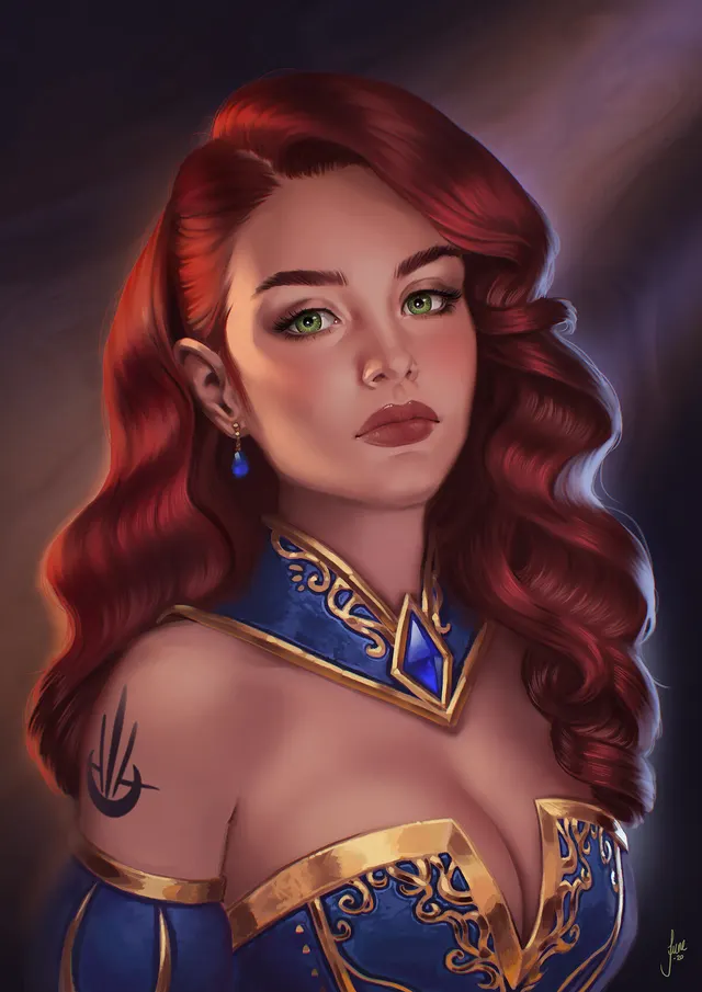 Aemari by June Jenssen