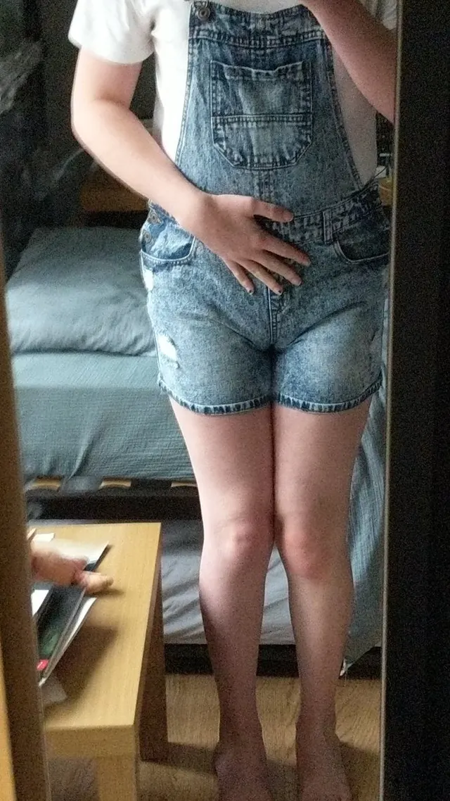 Can you tell... 🥺