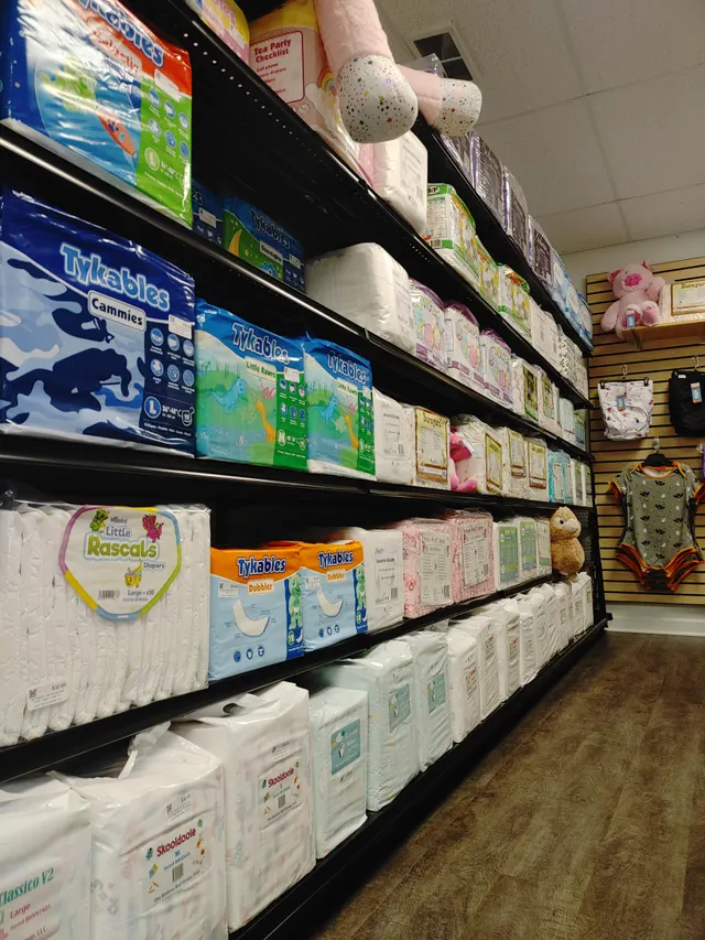 Congrats to My Inner Baby on their opening today. What a great addition to Indy!