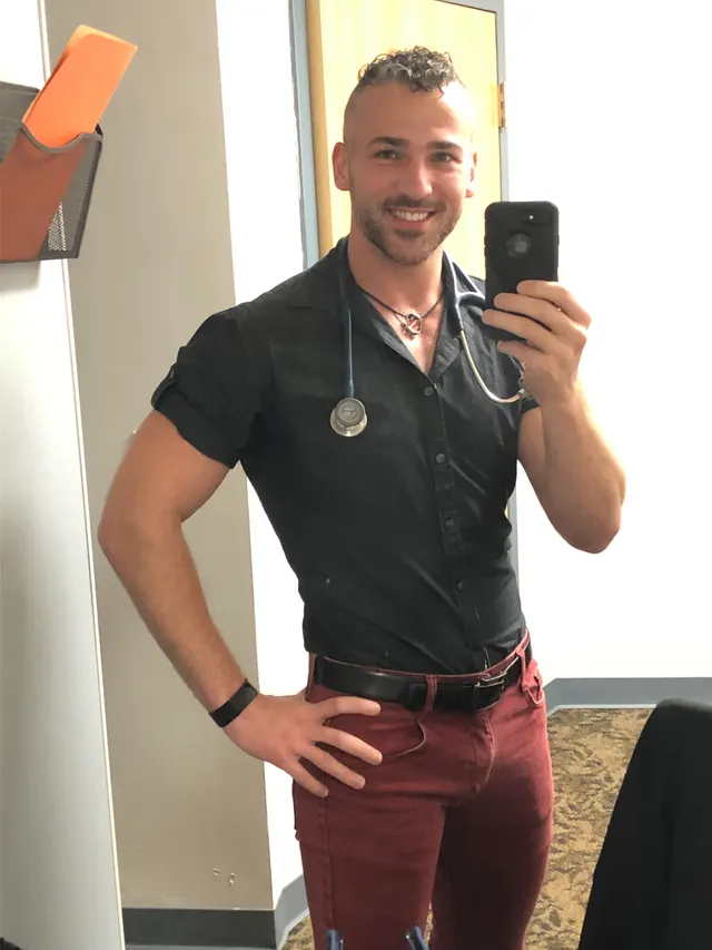 Is this outfit too much for a pcp?