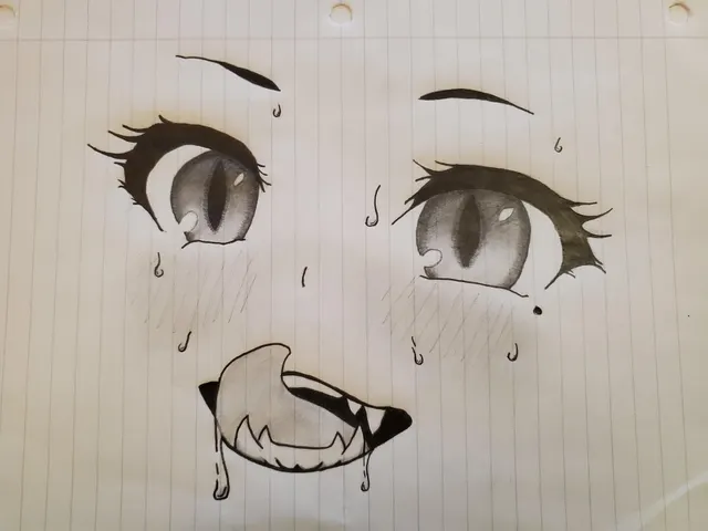 I'm still very new to drawing, sharing my progress this is my fourth attempt. Thoughts?