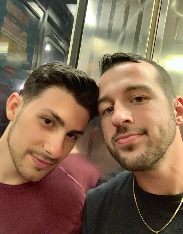 Four years and counting with this guy. Happy Monday everyone!