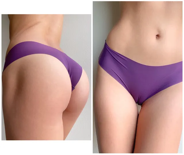 [F] These seamless pairs always “go wild...” 😜😘