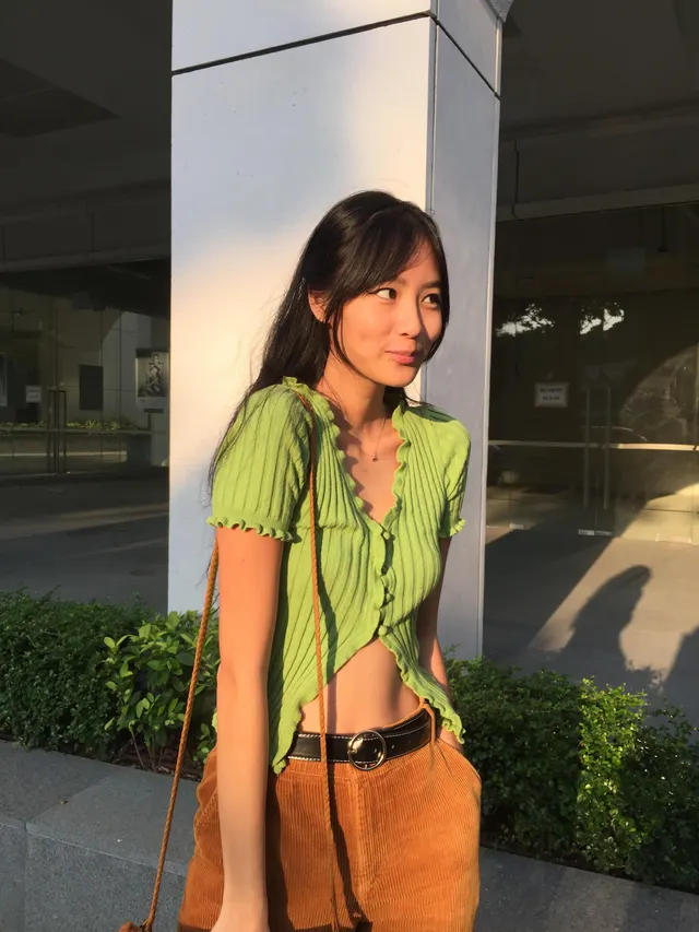 hehe im mad shy, pls be nice x