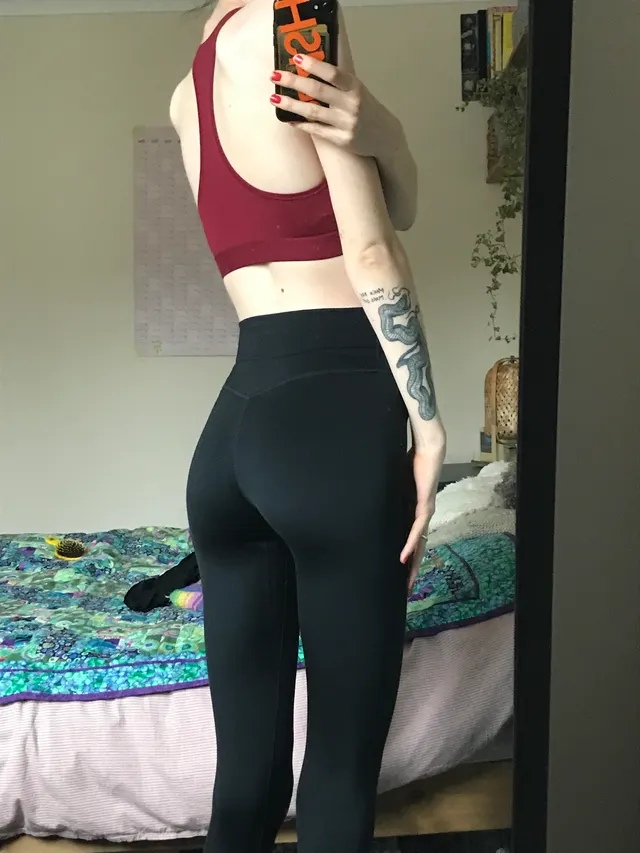 Started working out recently can’t wait for the results!