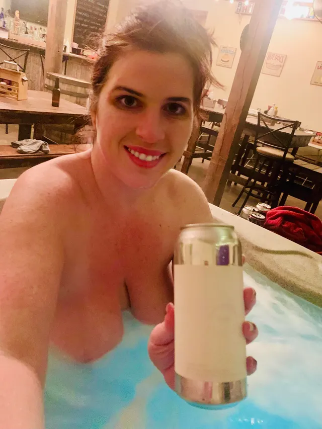 I think I found the perfect beer. It is truly amazing. Other Half Brewing’s Triple Forever Riwalka .