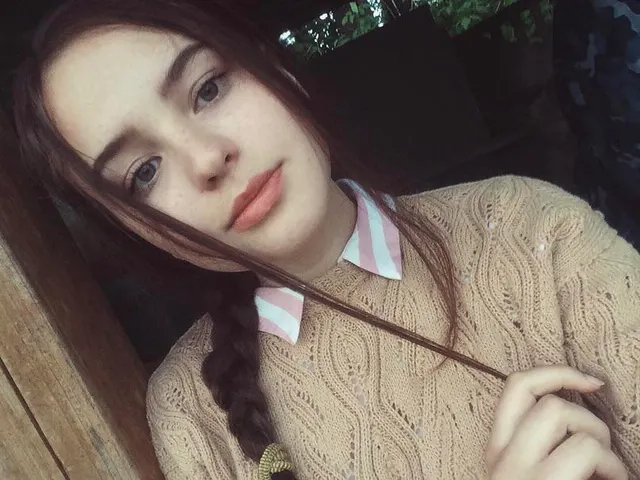 Feeling cute, hope daddy likes it too