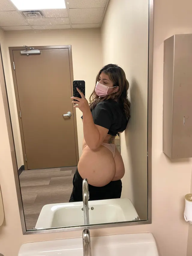 naughty nurse ass