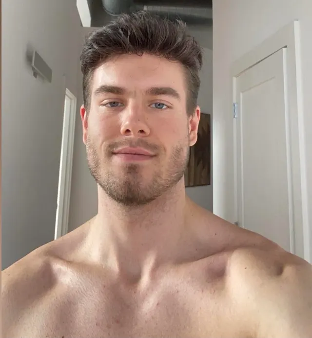 wanna rub our scruff together?