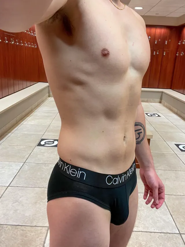 Do we like my new briefs?