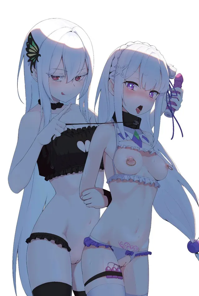 Having fun with Emilia