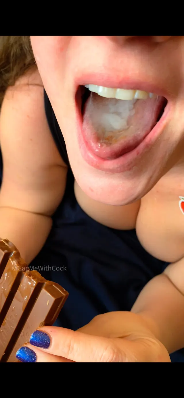 Is it cum? I think it is 😘 👅