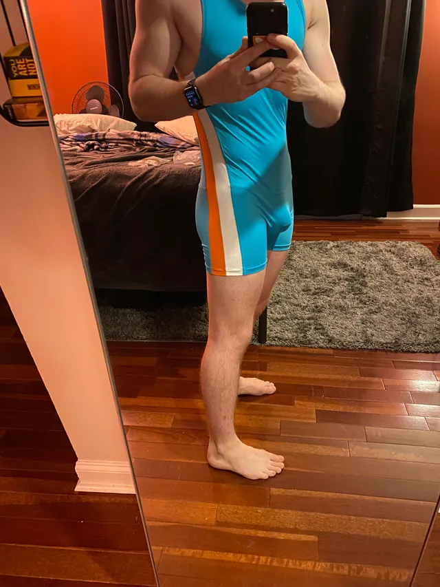 Who wants to wrestle me?