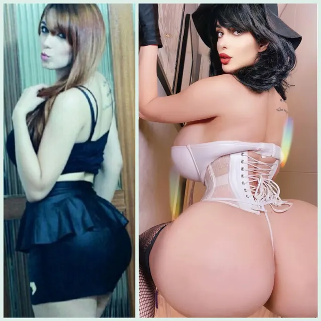 Cosplay Model Dri Alencar Unrecognizable After
