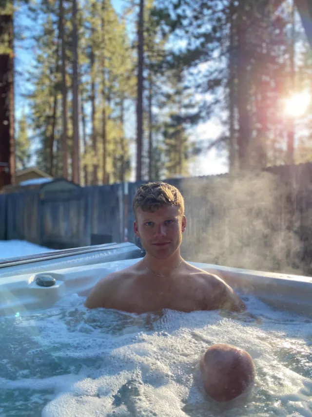 Tahoe for the weekend ❄️