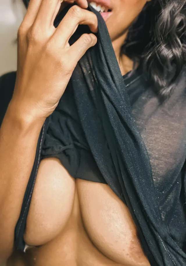 Just little tease [f][self]