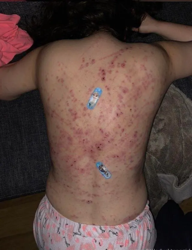 I am whipped very hard by daddy 🐒