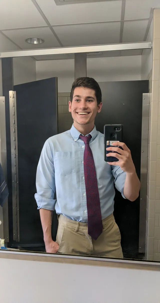 Today, after 2.5 years, I finally got to face my rapist in court. It couldn't have gone better. :)