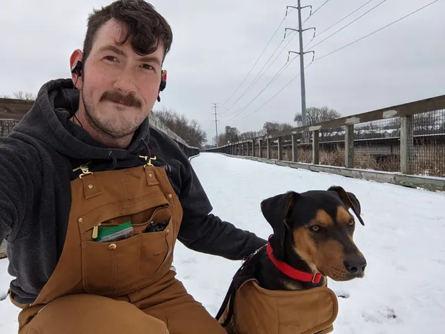 Fellas is it gay to have matching outfits with your dog?