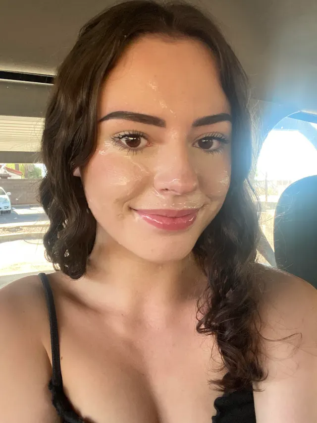 i’m such a sucker for big facials 😋 (OC)