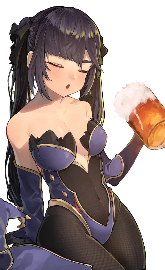 Drunk Mona