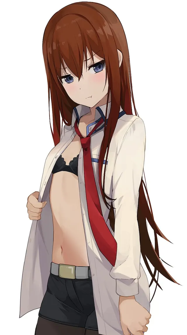 Makise Kurisu [Steins;Gate]