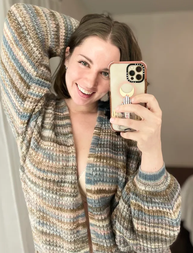 Good morning ☺️ [F]