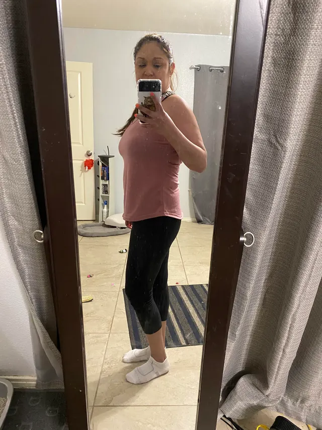 30lbs down !