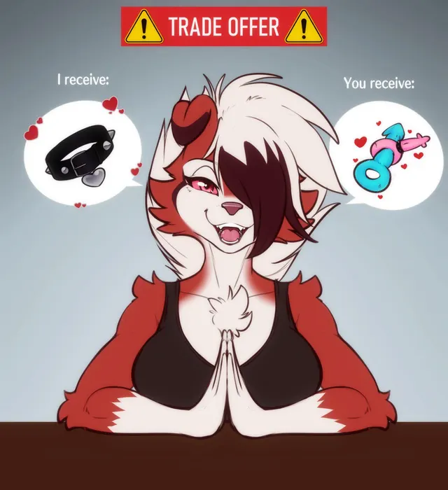 Trade Offer [F] (scorpdk)