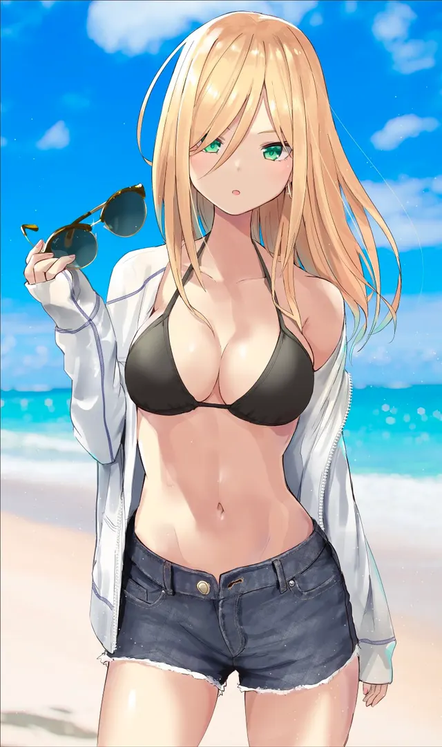 Beach Beauty [Original]