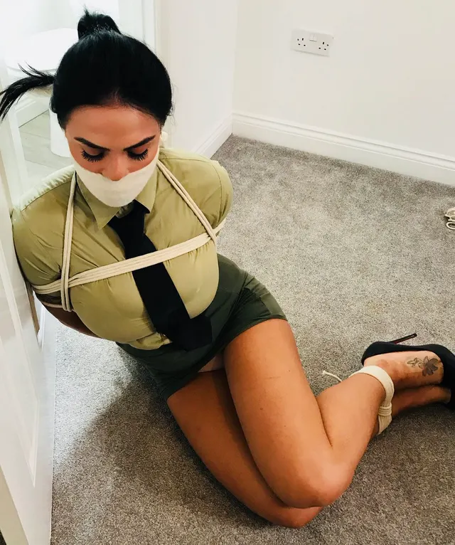 Toujours élégante...