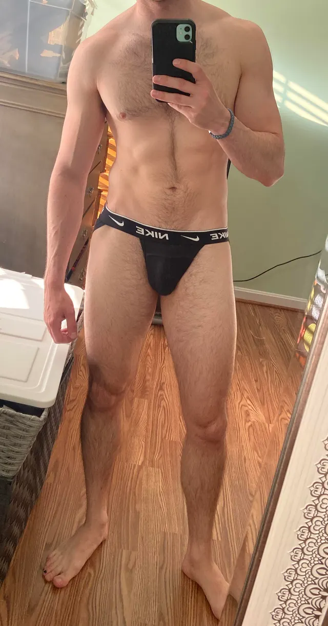 Nike jockstrap