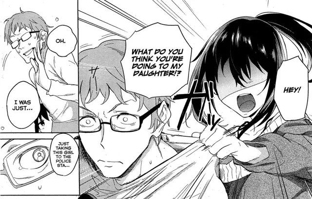 [Shinjiro] Haru no Okurimono | Springtime Gift