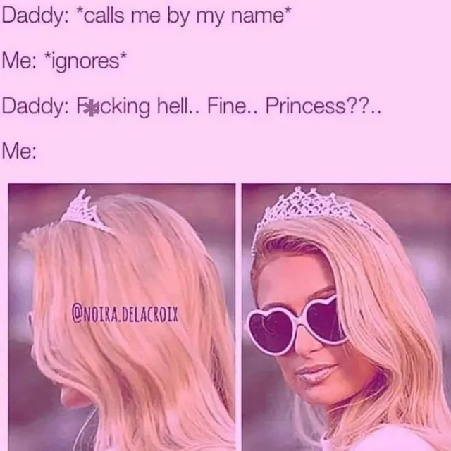 Or any pet name for that matter 😍