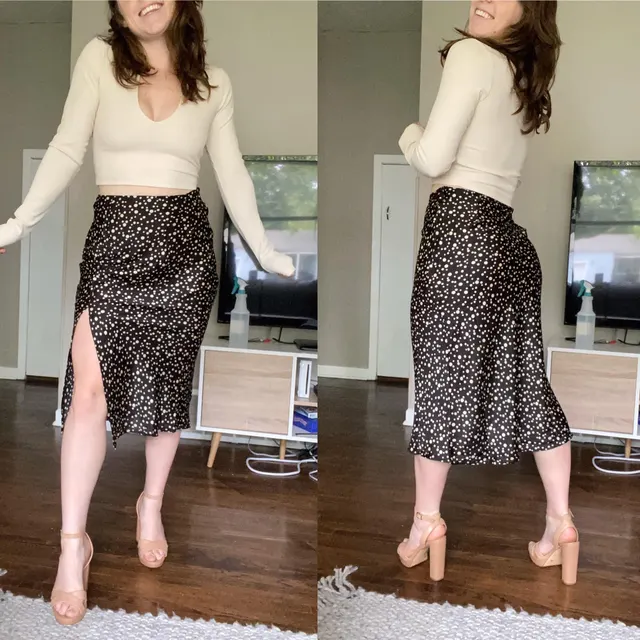 What I’m wearing to work! [f]