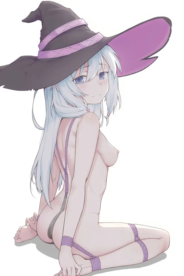 Cute little Witch