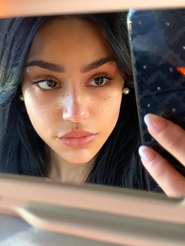 Trinidadian (Indian) and white (Irish/British)